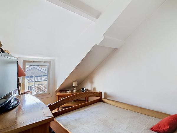 Duplex 3 pièces, 66 m² au sol à vendre à Méry-sur-Oise - Réf. 7763