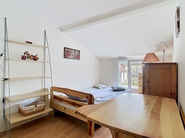 Duplex 3 pièces, 66 m² au sol à vendre à Méry-sur-Oise - Réf. 7763