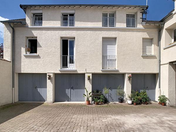 Duplex 3 pièces, 66 m² au sol à vendre à Méry-sur-Oise - Réf. 7763