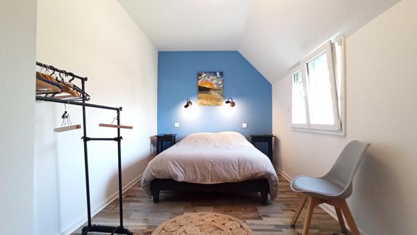 Charmante maison totalement rénovée