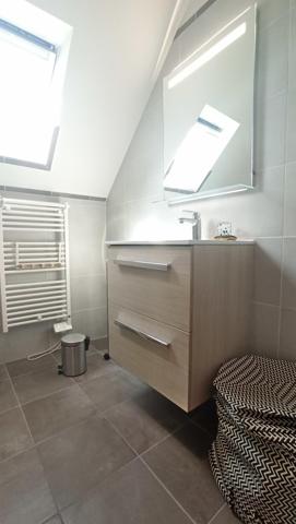 Charmante maison totalement rénovée