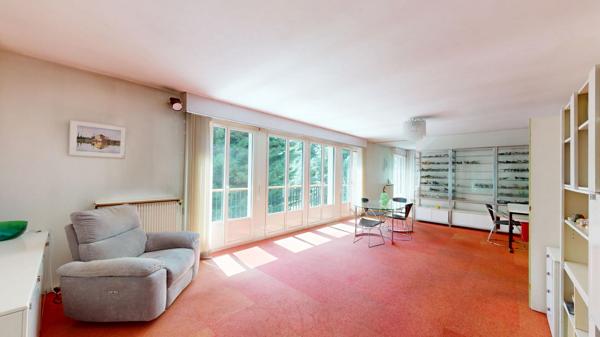 Appartement Chatenay Malabry 4 pièce(s) 101.79 m2 ; Domaine de Seignelay ; Balcon ; Box ; Dernier étage