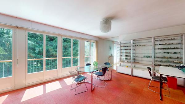Appartement Chatenay Malabry 4 pièce(s) 101.79 m2 ; Domaine de Seignelay ; Balcon ; Box ; Dernier étage
