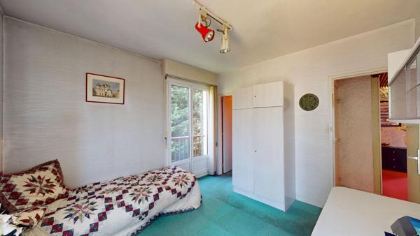 Appartement Chatenay Malabry 4 pièce(s) 101.79 m2 ; Domaine de Seignelay ; Balcon ; Box ; Dernier étage