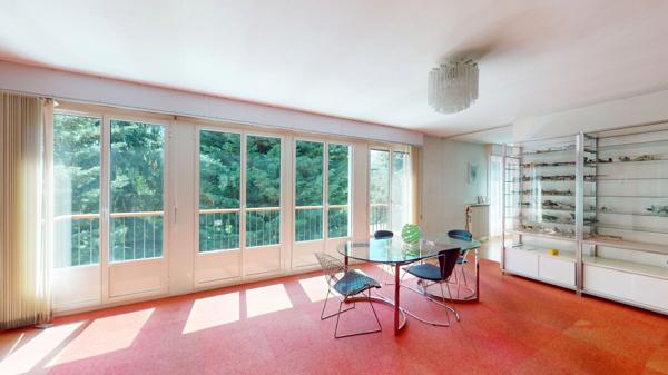 Appartement Chatenay Malabry 4 pièce(s) 101.79 m2 ; Domaine de Seignelay ; Balcon ; Box ; Dernier étage