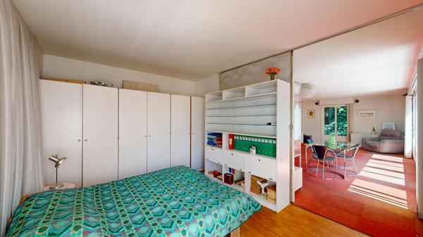 Appartement Chatenay Malabry 4 pièce(s) 101.79 m2 ; Domaine de Seignelay ; Balcon ; Box ; Dernier étage