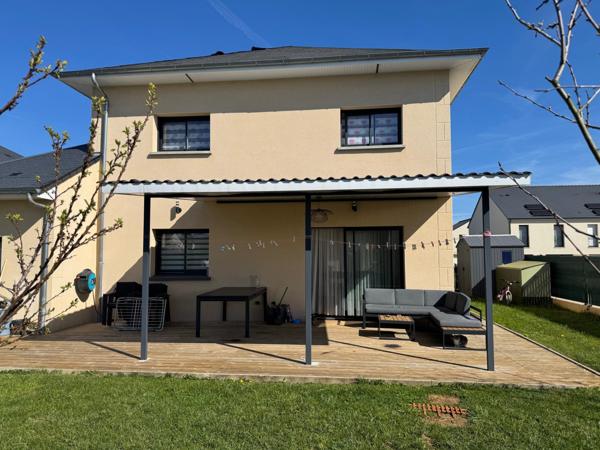 Maison à CHANGE, 72560 - 5 pièces 130m²