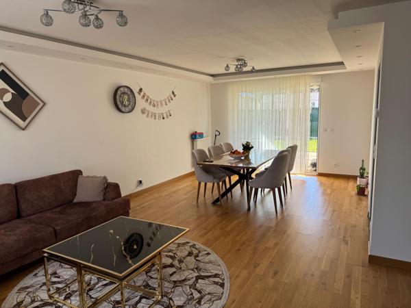 Maison à CHANGE, 72560 - 5 pièces 130m²