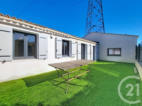 Maison à vendre  4 pièces - 113 m2 LE PONTET - 84