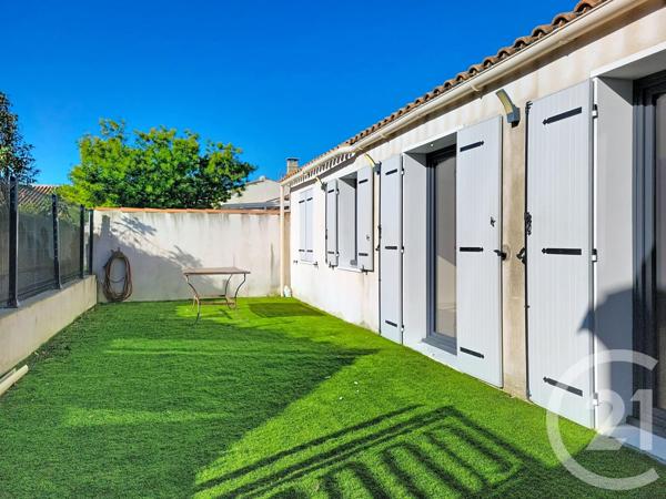 Maison à vendre  4 pièces - 113 m2 LE PONTET - 84