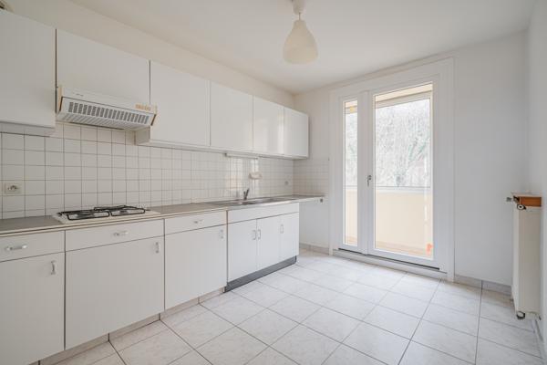 Appartement lumineux et vue dégagée sur Seyssinet-Pariset Seyssinet-Pariset (38170)