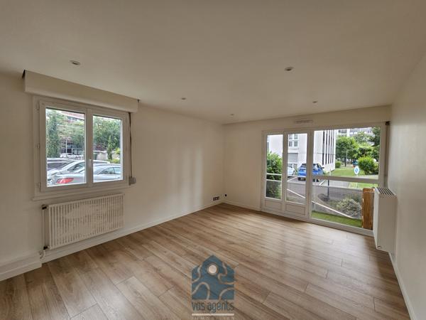 Appartement 3 pièce(s) 2 chambre(s) 58.28 m²