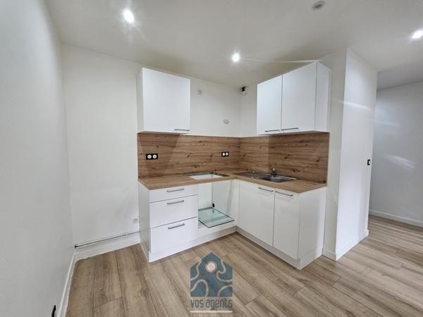 Appartement 3 pièce(s) 2 chambre(s) 58.28 m²