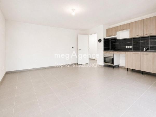 Appartement à AUSSONNE, 31840 - 3 pièces 58m²