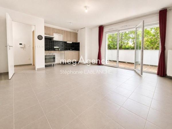 Appartement à AUSSONNE, 31840 - 3 pièces 58m²