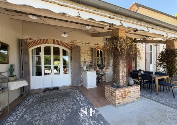 Propriete 10 pièce(s) 7 chambre(s) 460 m²