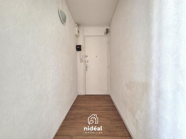 Appartement à vendre, 4 pièces - Maubeuge 59600
