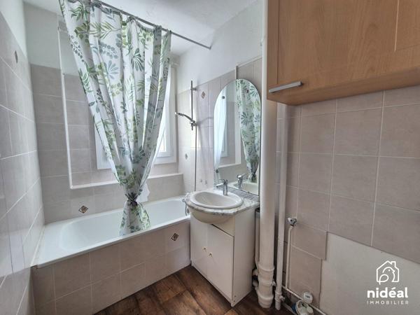 Appartement à vendre, 4 pièces - Maubeuge 59600