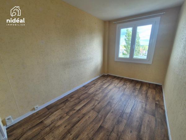 Appartement à vendre, 4 pièces - Maubeuge 59600