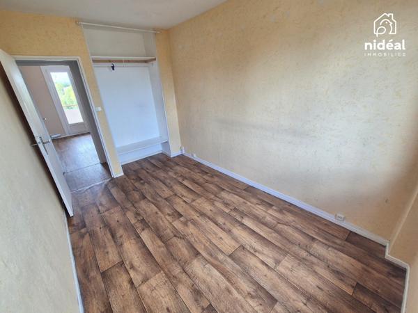 Appartement à vendre, 4 pièces - Maubeuge 59600