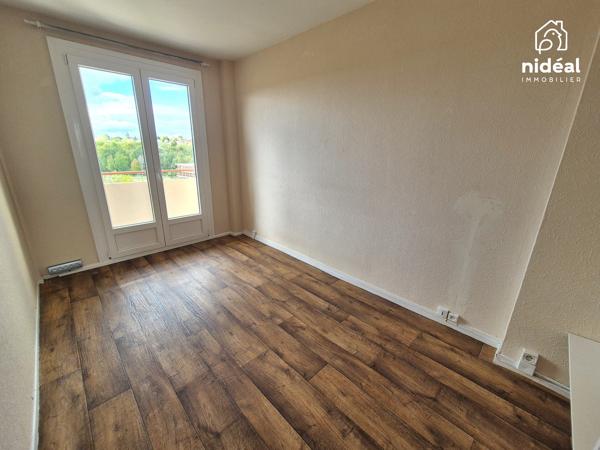 Appartement à vendre, 4 pièces - Maubeuge 59600