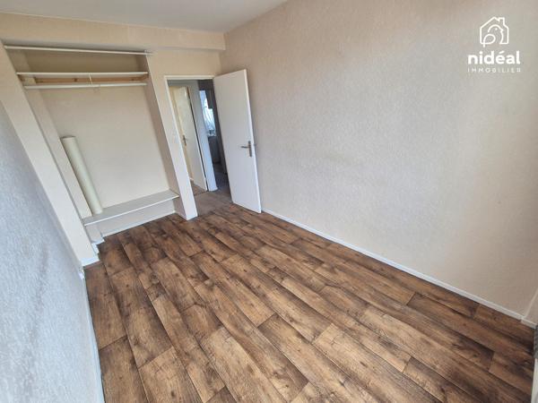 Appartement à vendre, 4 pièces - Maubeuge 59600