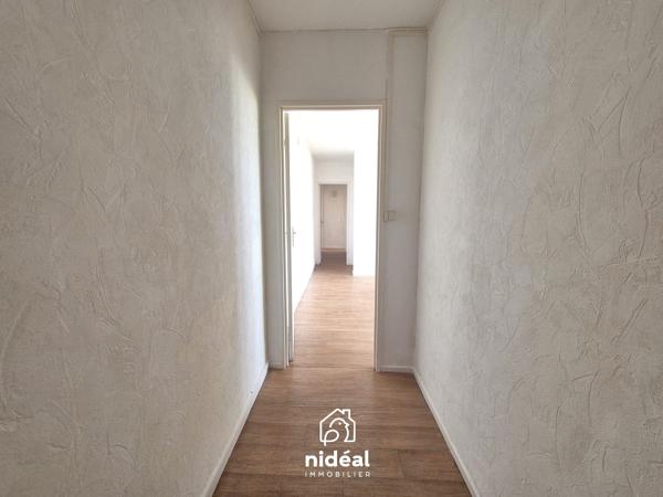 Appartement à vendre, 4 pièces - Maubeuge 59600