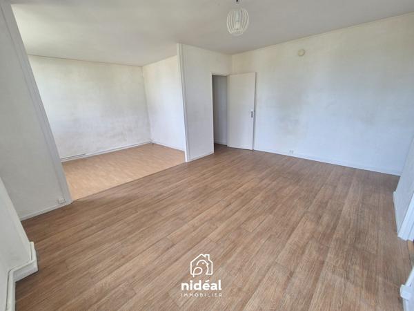 Appartement à vendre, 4 pièces - Maubeuge 59600