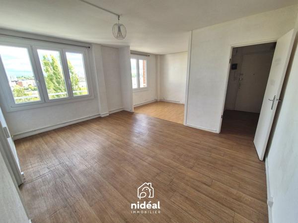 Appartement à vendre, 4 pièces - Maubeuge 59600