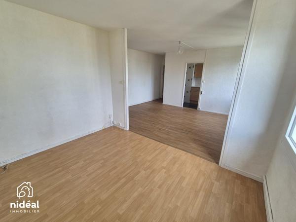 Appartement à vendre, 4 pièces - Maubeuge 59600