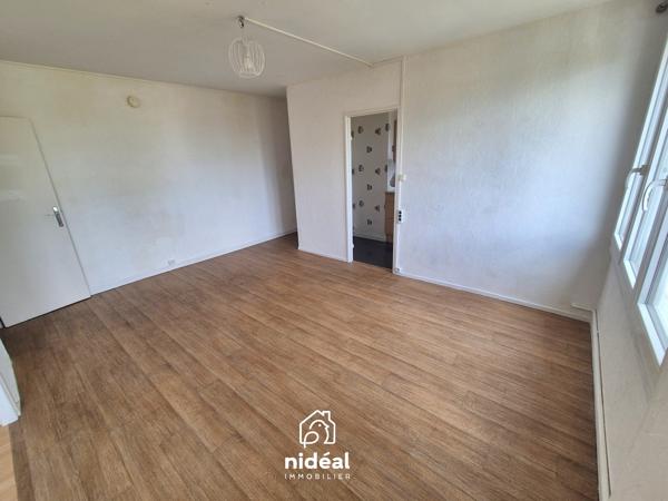 Appartement à vendre, 4 pièces - Maubeuge 59600