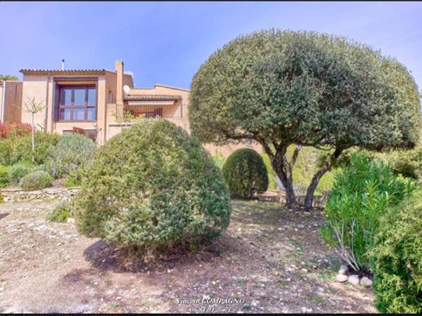 Villa d'Exception au Bord du Lac d'Esparron-de-Verdon