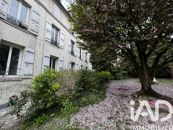 Appartement à vendre 2 pièces 33,37 m² Chelles