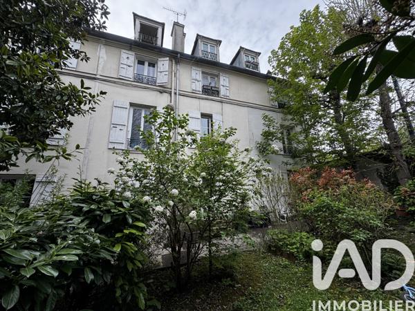 Appartement à vendre 2 pièces 33,37 m² Chelles