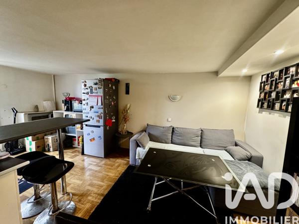 Appartement à vendre 2 pièces 33,37 m² Chelles