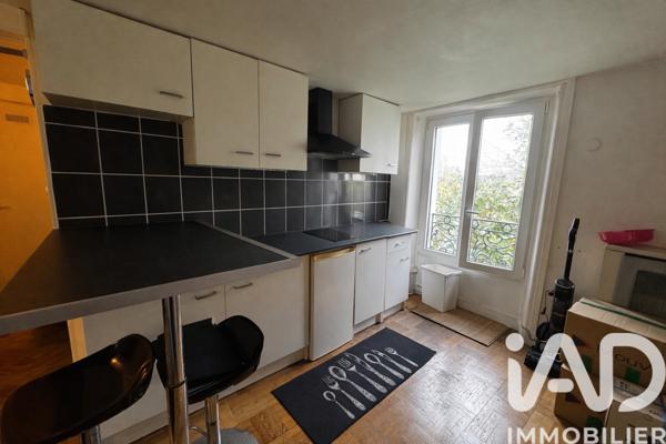 Appartement à vendre 2 pièces 33,37 m² Chelles