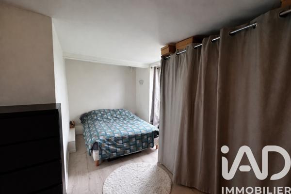 Appartement à vendre 2 pièces 33,37 m² Chelles