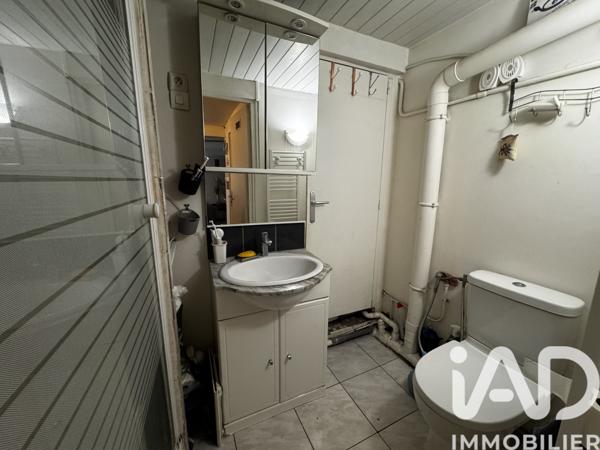 Appartement à vendre 2 pièces 33,37 m² Chelles