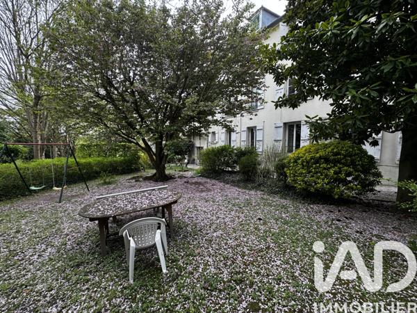Appartement à vendre 2 pièces 33,37 m² Chelles
