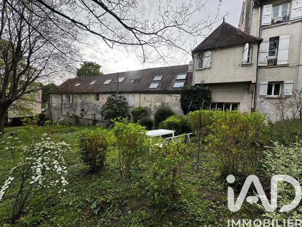 Appartement à vendre 2 pièces 33,37 m² Chelles