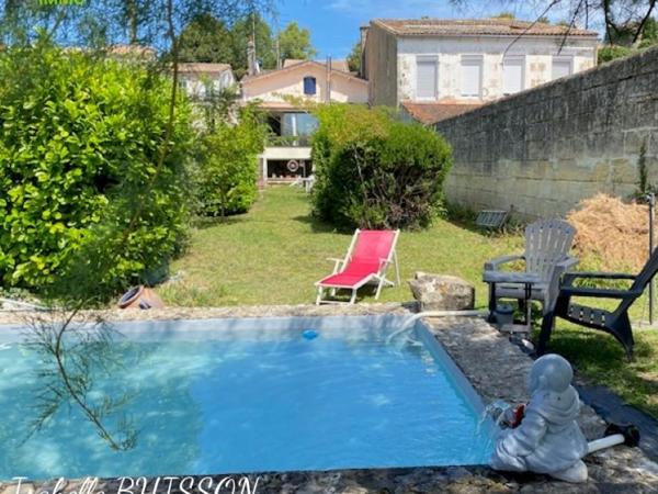 Vente / Maison en pierre