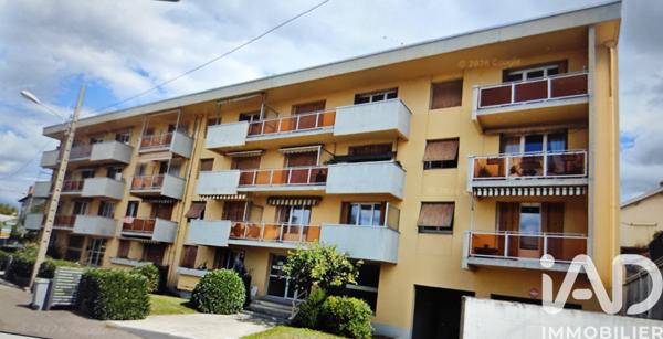 Appartement à vendre 2 pièces 52 m² Feurs