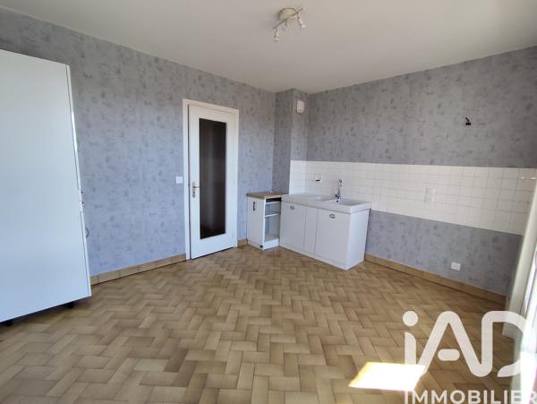 Appartement à vendre 2 pièces 52 m² Feurs