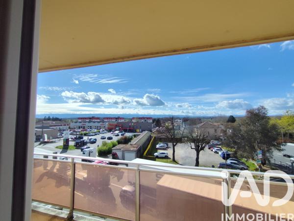 Appartement à vendre 2 pièces 52 m² Feurs