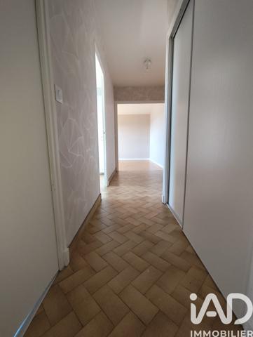 Appartement à vendre 2 pièces 52 m² Feurs