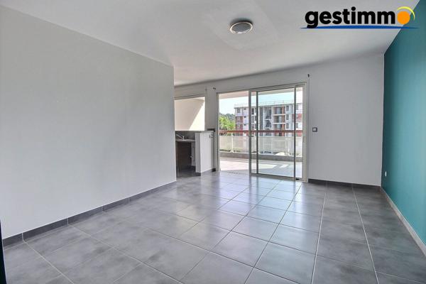 Appartement T3 - Secteur Baduel