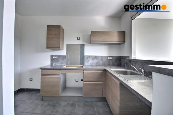 Appartement T3 - Secteur Baduel
