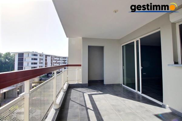 Appartement T3 - Secteur Baduel