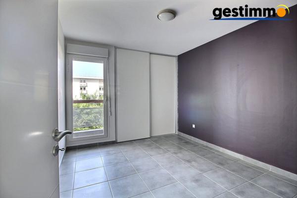 Appartement T3 - Secteur Baduel