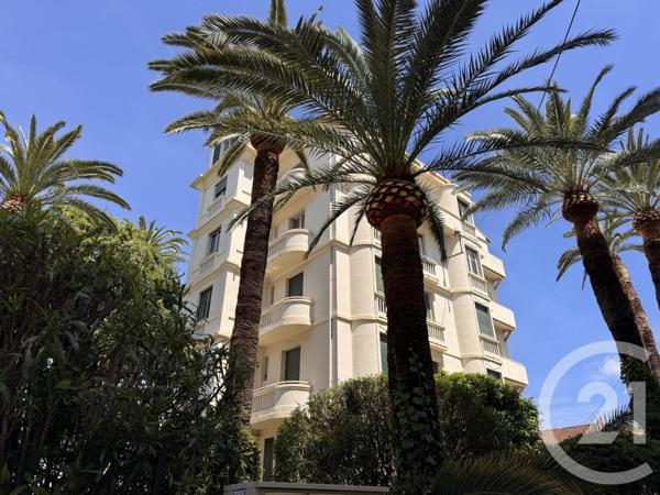 Appartement F2 à vendre  2 pièces - 48 m2 JUAN LES PINS - 06